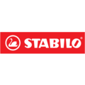 Stabilo Vulpen STABILO Easybuddy linkshandig donkerblauw/lichtblauw blister