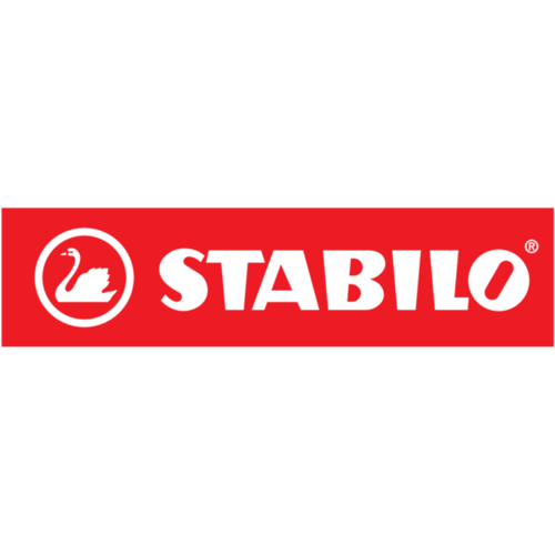 Stabilo Vulpen STABILO Easybuddy linkshandig paars/magenta blister