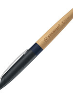 Stabilo Stylo plume STABILO Grow myrtille/hêtre