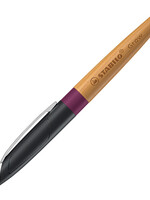 Stabilo Stylo plume STABILO Grow prune rouge/cerise