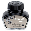 Pelikan Encre pour Stylo Plume Pelikan 4001 30ml noir brillant