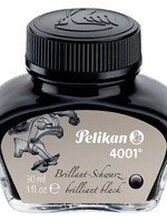 Pelikan Encre pour Stylo Plume Pelikan 4001 30ml noir brillant