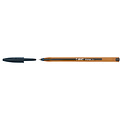 Bic Stylo bille BIC Cristal Fin noir