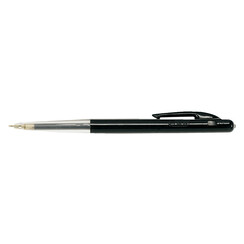 Stylo bille BIC M10 Fin noir