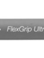 Paper Mate Balpen Paper Mate Flexgrip Stick zwart medium