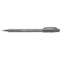 Stylo Bille Paper Mate Flexgrip Stick Medium Noir