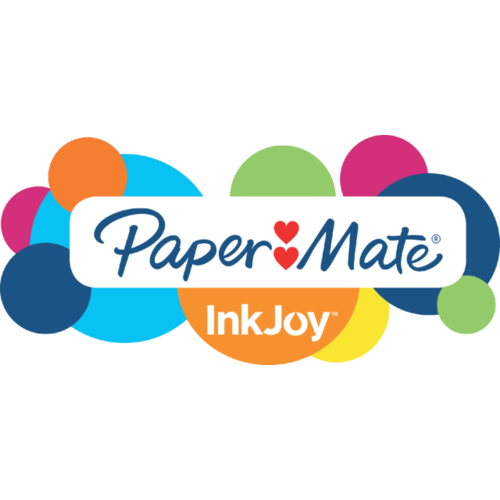 Paper Mate Inkjoy Stylo Bille Paper Mate Inkjoy 100 Medium Noir