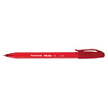 Paper Mate Inkjoy Stylo Bille Paper Mate Inkjoy 100 Medium Rouge