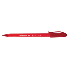 Balpen Paper Mate Inkjoy 100 rood medium