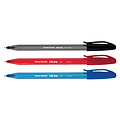 Paper Mate Inkjoy Balpen Paper Mate Inkjoy 100 rood medium
