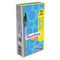 Paper Mate Inkjoy Balpen Paper Mate Inkjoy 100RT zwart medium