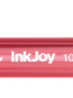 Paper Mate Inkjoy Stylo Bille Paper Mate Inkjoy 100RT Medium Rouge