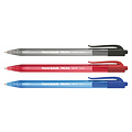 Paper Mate Inkjoy Balpen Paper Mate Inkjoy 100RT rood medium