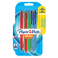 Paper Mate Balpen Paper Mate Inkjoy 100 RT assorti