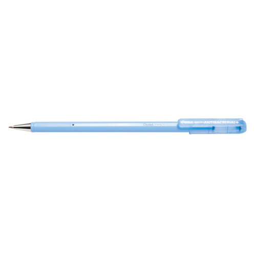 Pentel Balpen Pentel BK77AB Anti-bacterieel zwart