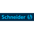 Schneider Balpen Schneider Slider Edge extra breed 0.6mm zwart