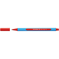 Schneider Balpen Schneider Slider Edge extra breed 0.6mm rood