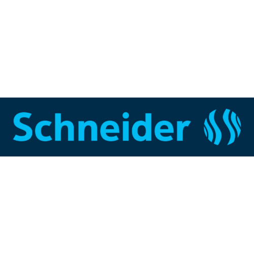 Schneider Balpen Schneider Slider Edge extra breed 0.6mm groen