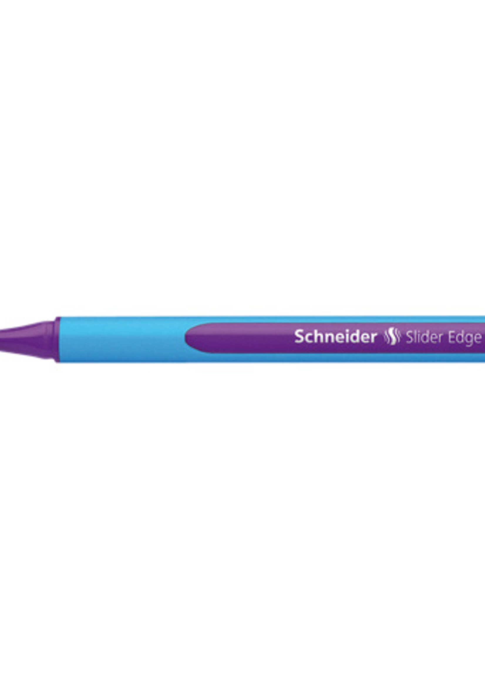 Schneider Stylo Bille Schneider Slider Edge Extra Large Violet