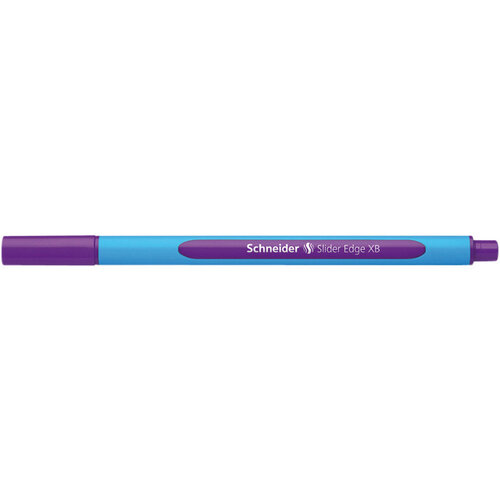 Schneider Stylo Bille Schneider Slider Edge Extra Large Violet