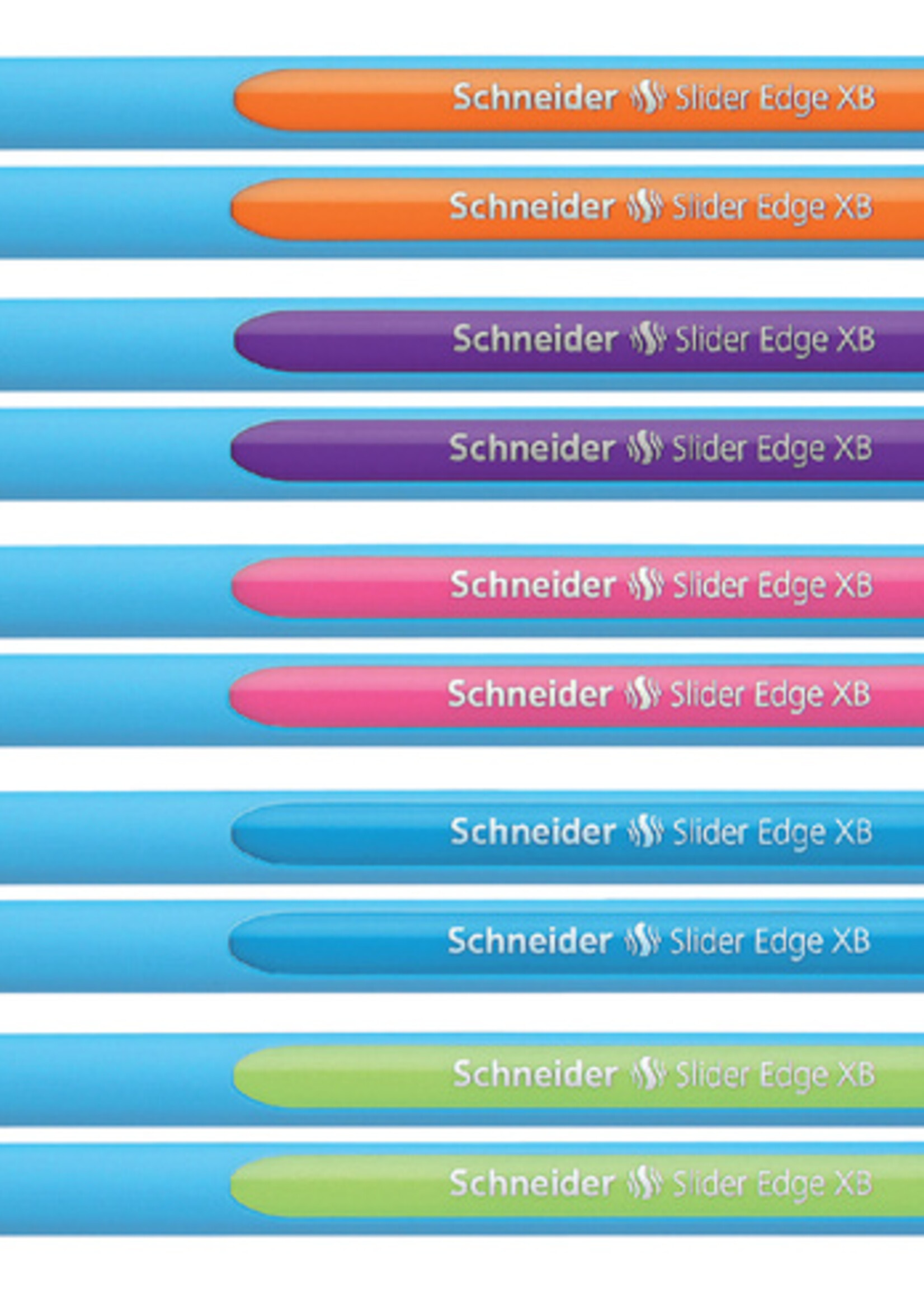 Schneider Stylo Bille Schneider Slider Edge Extra Large Violet