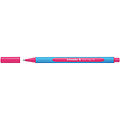 Schneider Balpen Schneider Slider Edge extra breed 0.6mm roze