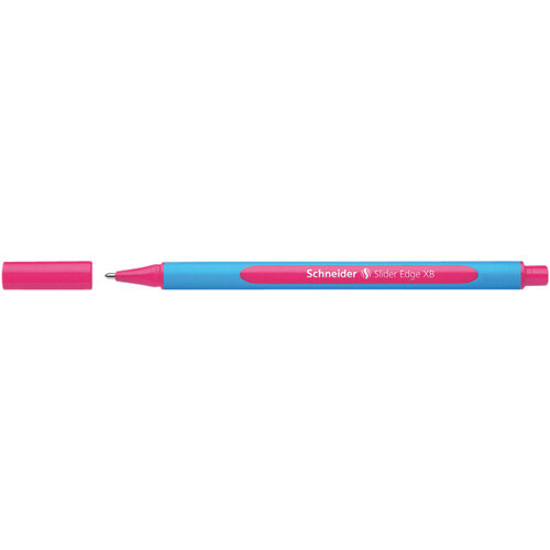 Schneider Balpen Schneider Slider Edge extra breed 0.6mm roze