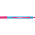 Schneider Balpen Schneider Slider Edge extra breed 0.6mm roze