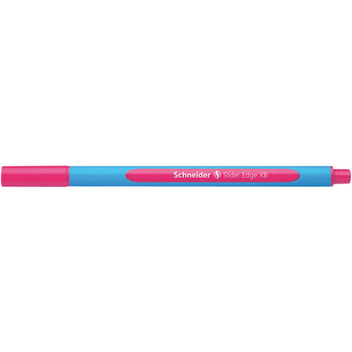 Schneider Balpen Schneider Slider Edge extra breed 0.6mm roze