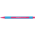 Schneider Balpen Schneider Slider Edge extra breed 0.6mm roze