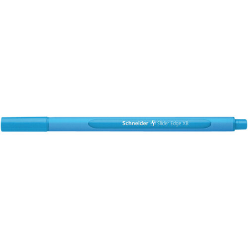 Schneider Stylo Bille Schneider Slider Edge Extra Large Bleu Clair