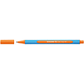 Schneider Balpen Schneider Slider Edge extra breed 0.6mm oranje