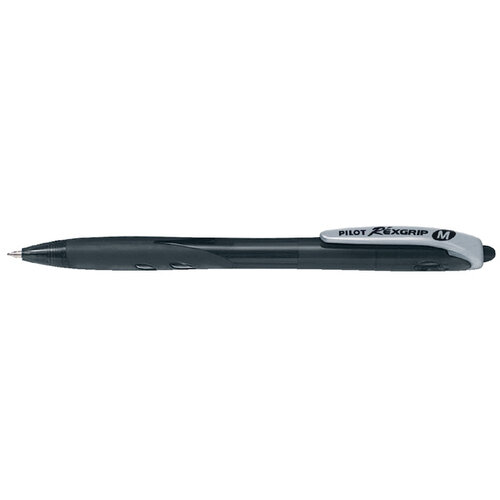 Pilot Stylo Bille Pilot Begreen Rex Grip Medium Noir