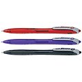 Pilot Balpen PILOT Begreen Rexgrip rood 0,32mm