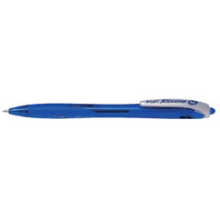 Balpen PILOT Begreen Rexgrip blauw 0,32mm