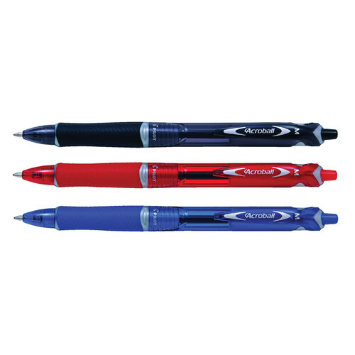 Pilot Balpen PILOT Begreen Acroball zwart 0.32mm