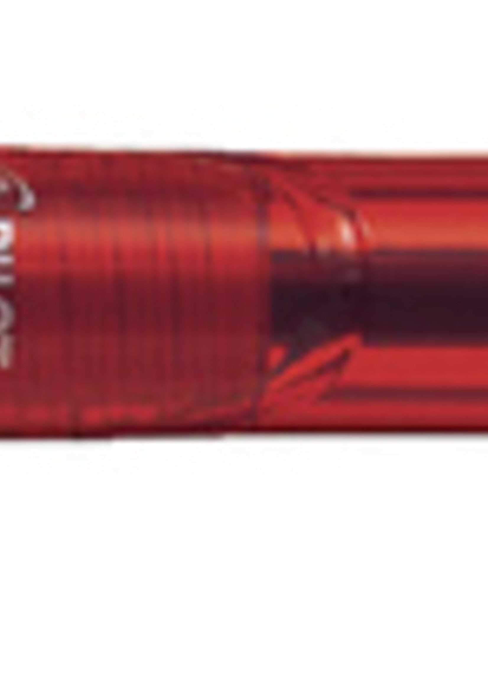 Pilot Stylo Bille Pilot Begreen Acroball Rouge 0,4 mm
