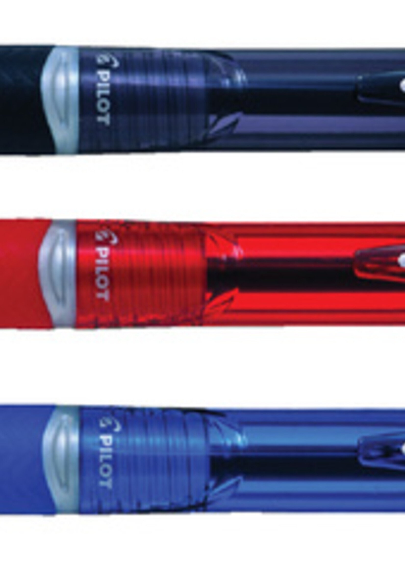 Pilot Stylo Bille Pilot Begreen Acroball Rouge 0,4 mm