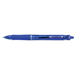 Balpen PILOT Begreen Acroball blauw 0.32mm