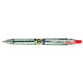 Pilot Stylo bille Pilot B2P Begreen Ecoball Medium rouge