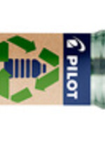 Pilot Balpen Pilot B2P Begreen Ecoball zwart medium
