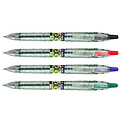 Pilot Balpen Pilot B2P Begreen Ecoball zwart medium