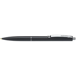 Stylo Bille Schneider K15 Medium Noir