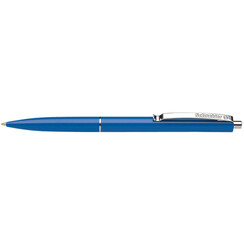 Stylo Bille Schneider K15 Medium Bleu