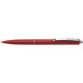 Schneider Stylo Bille Schneider K15 Medium Rouge