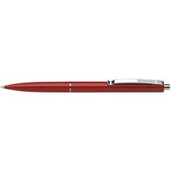 Stylo Bille Schneider K15 Medium Rouge