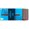 Schneider Stylo Bille Schneider K15 Medium Rouge