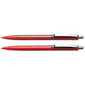 Schneider Stylo Bille Schneider K15 Medium Rouge