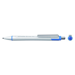 Stylo bille Schneider Slider Xite 0,6mm bleu