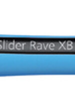 Schneider Balpen Schneider Slider Rave 0.6mm zwart